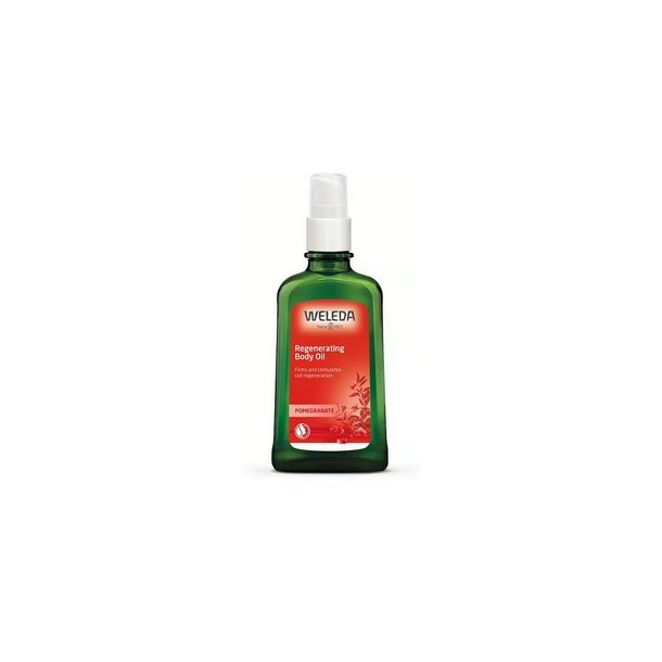 Weleda Regenerating Pomegranate Body Oil - 100 ml