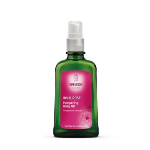 Weleda Wild Rose Body Oil - 100 ml MHT 12/23