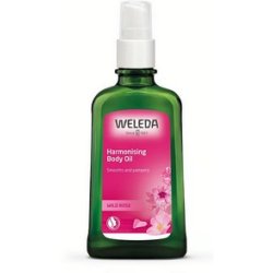 Weleda Wild Harmonising Wild Rose Body Oil - 100 ml