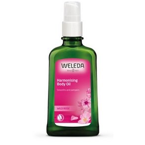 Weleda Wild Rose Body Oil - 100 ml