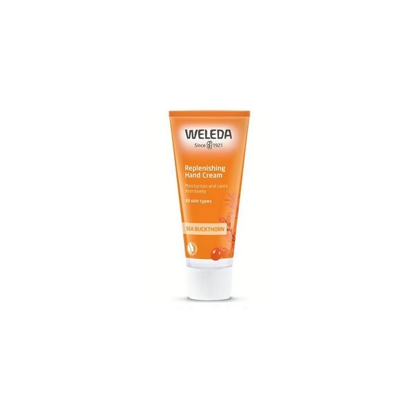 Weleda Sea Buckthorn Havtorn Hndcreme - 50 ml