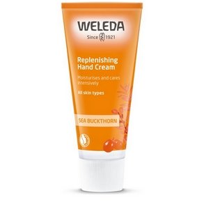 Weleda Sea Buckthorn Havtorn Håndcreme - 50 ml