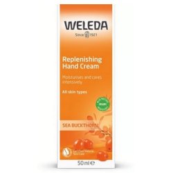 Weleda Sea Buckthorn Havtorn Hndcreme - 50 ml