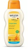 Weleda Baby Calendula Cream Bath - 200 ml.