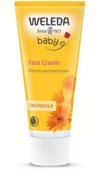 Weleda Baby Calendula Face Cream - 50 ml
