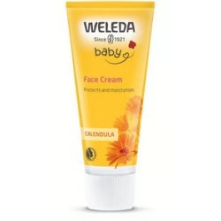 Weleda Baby Calendula Face Cream - 50 ml