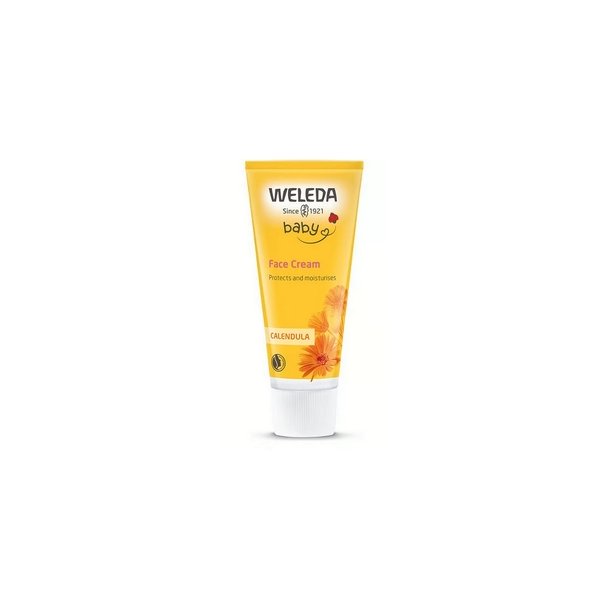 Weleda Baby Calendula Face Cream - 50 ml