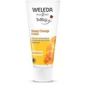 Weleda Calendula Nappy Change Cream - 75 ml.