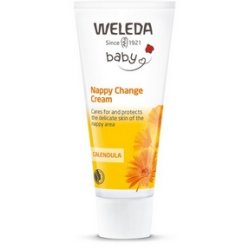 Weleda Calendula Nappy Change Cream - 75 ml.