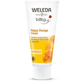 Weleda Calendula Nappy Change Cream - 75 ml.