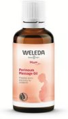 Weleda Mother Perineum Massage Oil - Til massage af mellemk�det som forberedelse til f�dsel - 50 ml.