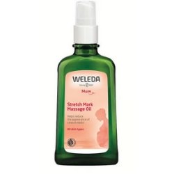 Weleda Stretch Mark Massage Oil - 100 ml