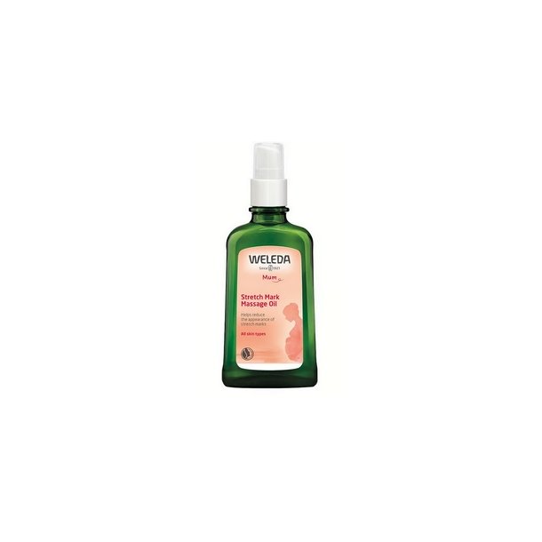 Weleda Stretch Mark Massage Oil - 100 ml