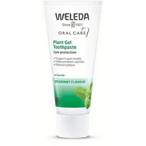 Weleda Plant Gel Tandpasta - 75 ml