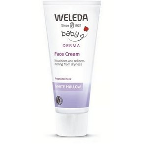 Weleda Face Cream White Mallow - 50 ml.