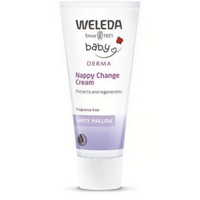 Weleda Nappy Change Cream White Mallow - 50 ml.