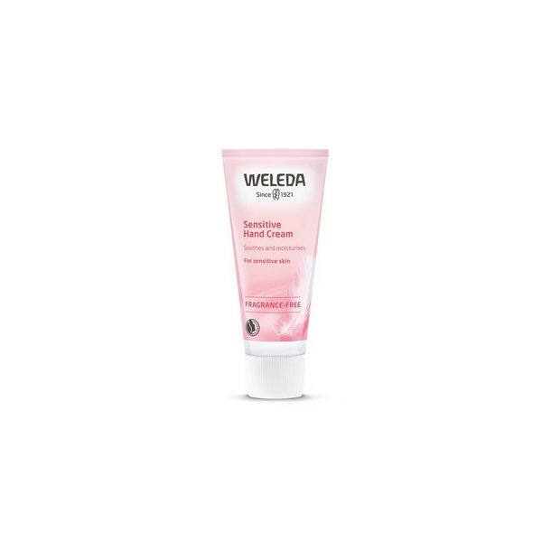 Weleda  Sensitiv Skin Hndcreme - 50 ml.