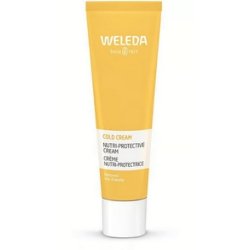 Weleda Coldcream til t�r og meget t�r hud - 30 ml.