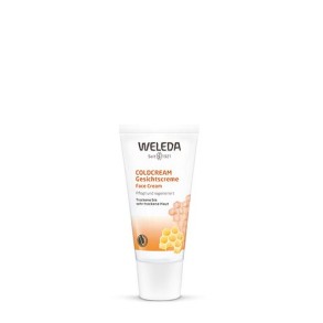Weleda Coldcream til tr og meget tr hud - 30 ml.
