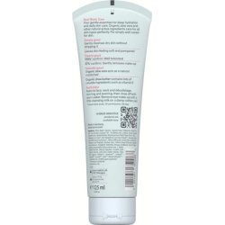 Lavera Naturkosmetik Cleansing Milk Aloe Vera &amp; Shea Butter Basis - 125 ml.