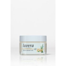 Lavera Naturkosmetik Moisterising Day Cream Q10 - Basis Sensitive