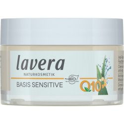 Lavera Naturkosmetik Moisterising Day Cream Q10 - Basis Sensitive