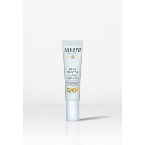 Lavera Eye Cream Q10 Basis Sensitiv - 15 ml.