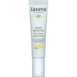 Lavera Eye Cream Q10 Basis Sensitiv - 15 ml.
