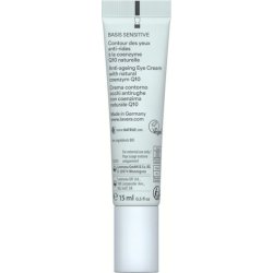 Lavera Eye Cream Q10 Basis Sensitiv - 15 ml.