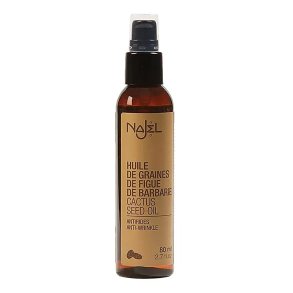 Najel Økologisk Kaktus frø olie, Anti-aging - 80 ml.