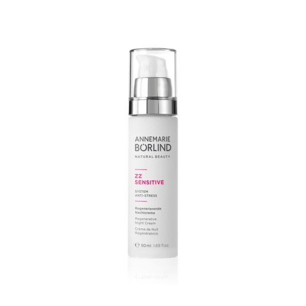 Annemarie Brlind ZZ Sensitive Reg. Night cream - 50 ml.
