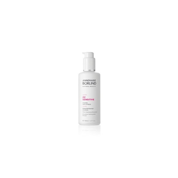 Annemarie Brlind ZZ Sensitive Mild Cleansing Emulsion - 150 ml.