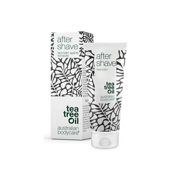 Australien Bodycare Tea Tree Oil after shave til mnd - 100 ml