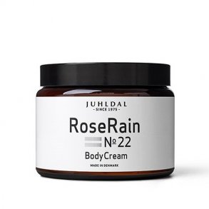 Juhldal RoseRain No 22 BodyCream - 500 ml.