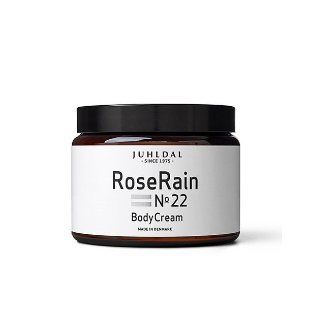 Juhldal RoseRain No 22 BodyCream - 500 ml.