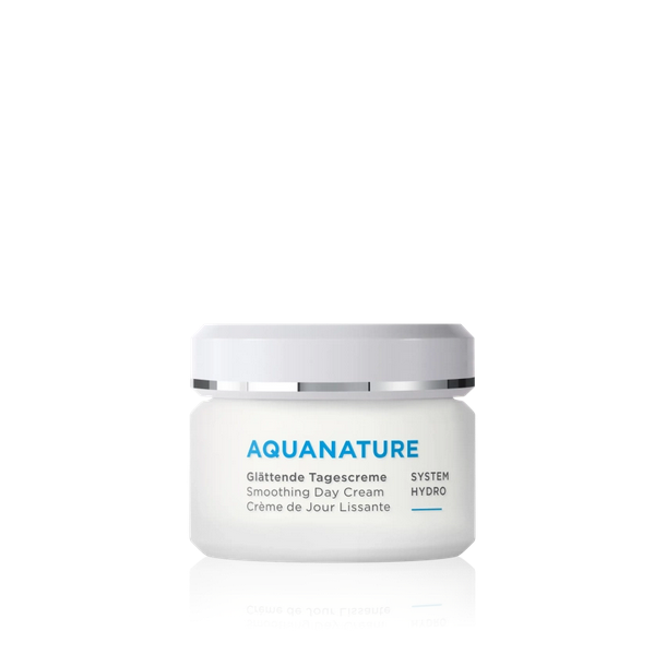 Annemarie Brlind Aqua Nature System Smoothing Day Cream - 50 ml.