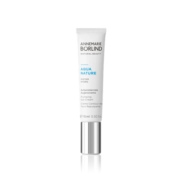 Annemarie Brlind Aqua Nature System Plumping Eye Cream - 15 ml.