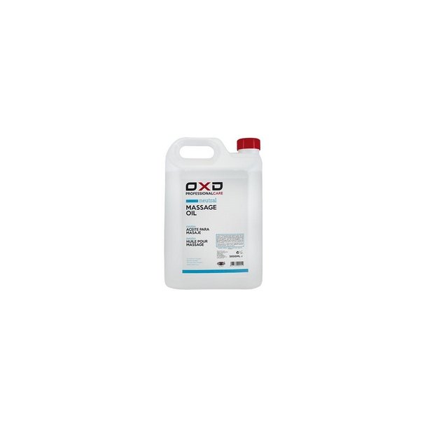 OXD Neutral massage olie - 5000 ml.