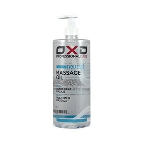 OXD Neutral massage olie - 1000 ml.