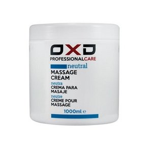 OXD  Neutral massage creme - 1000 ml.