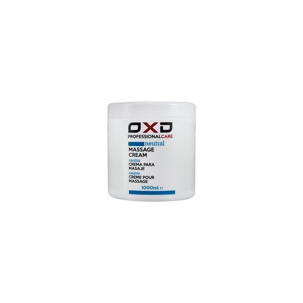 OXD  Neutral massage creme - 1000 ml.