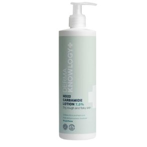 Dermaknowlogy+ MD22 Carbamide lotion 7,5% - 400 ml.