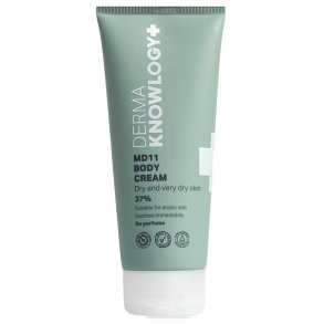 Dermaknowlogy+ MD11 Body cream - 200 ml.