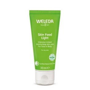 Weleda Skin Food Light - 30 ml. Bedst fr 12/24