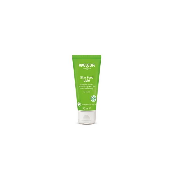 Weleda Skin Food Light - 30 ml. Bedst fr 12/24