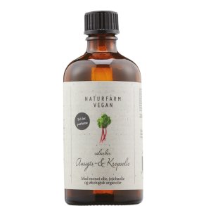 Naturfarm Rabarber Kropsolie - 100ml