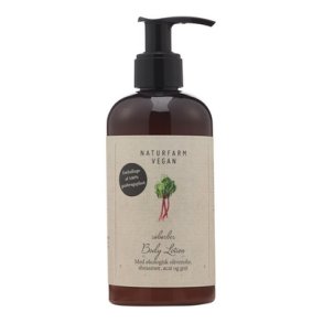 Naturfarm Rabarber Body Lotion - 250ml