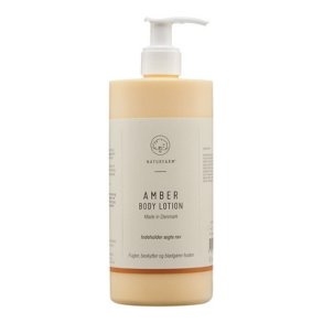 Naturfarm Amber Body Lotion - 500 ml.