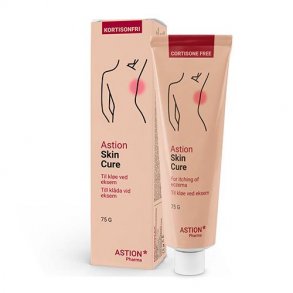 Astion Skin Cure - 75 g. UDLBER 02/2023