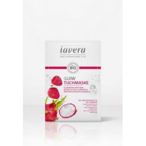 Lavera Naturkosmetik Sheet Mask Illuminating